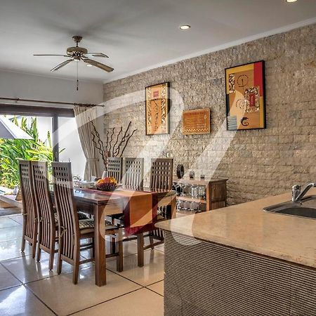 Vila Ultima Bali Seminyak Esterno foto