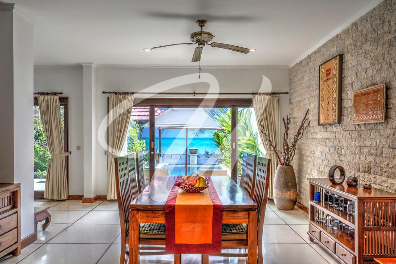 Vila Ultima Bali Seminyak Esterno foto