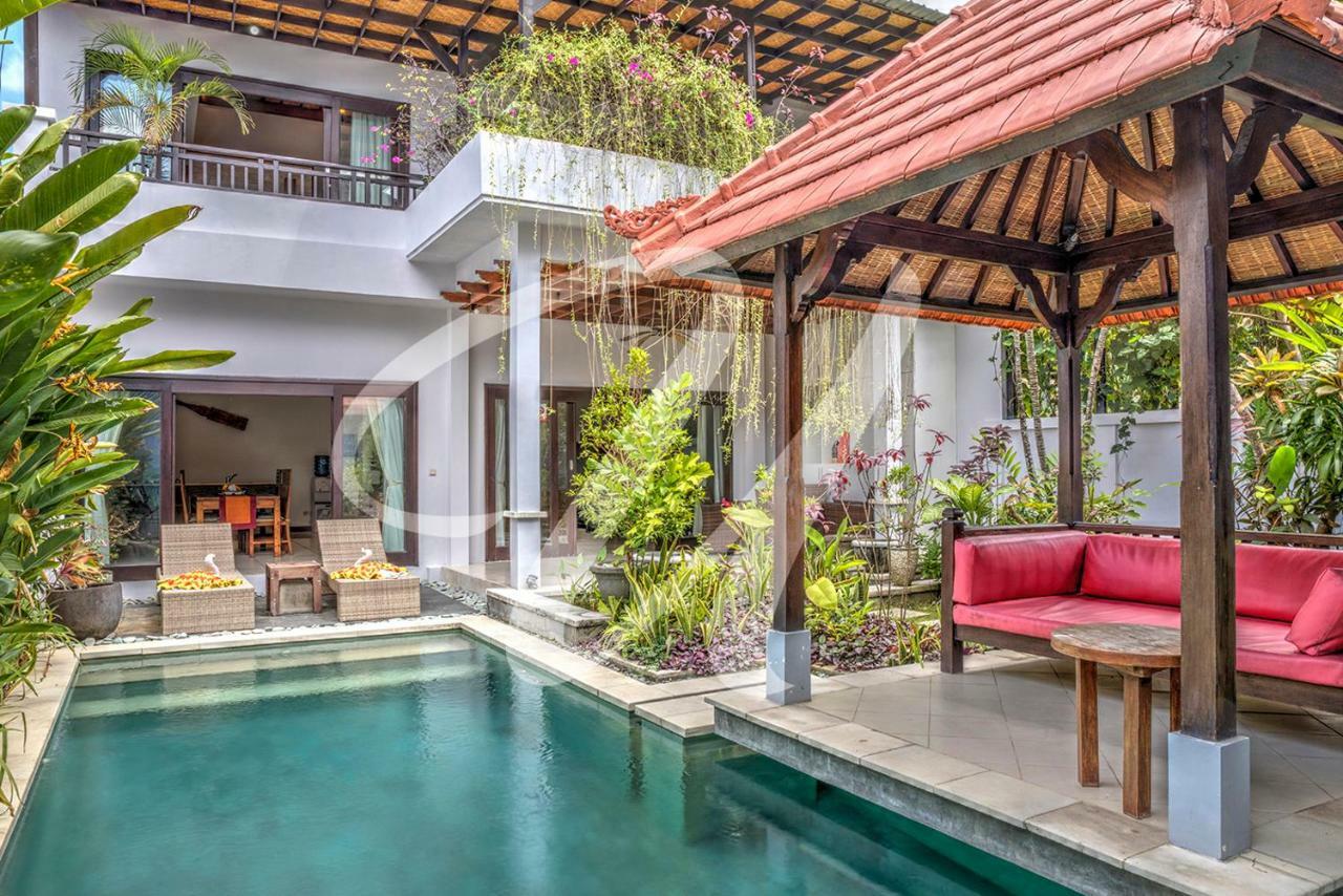 Vila Ultima Bali Seminyak Esterno foto