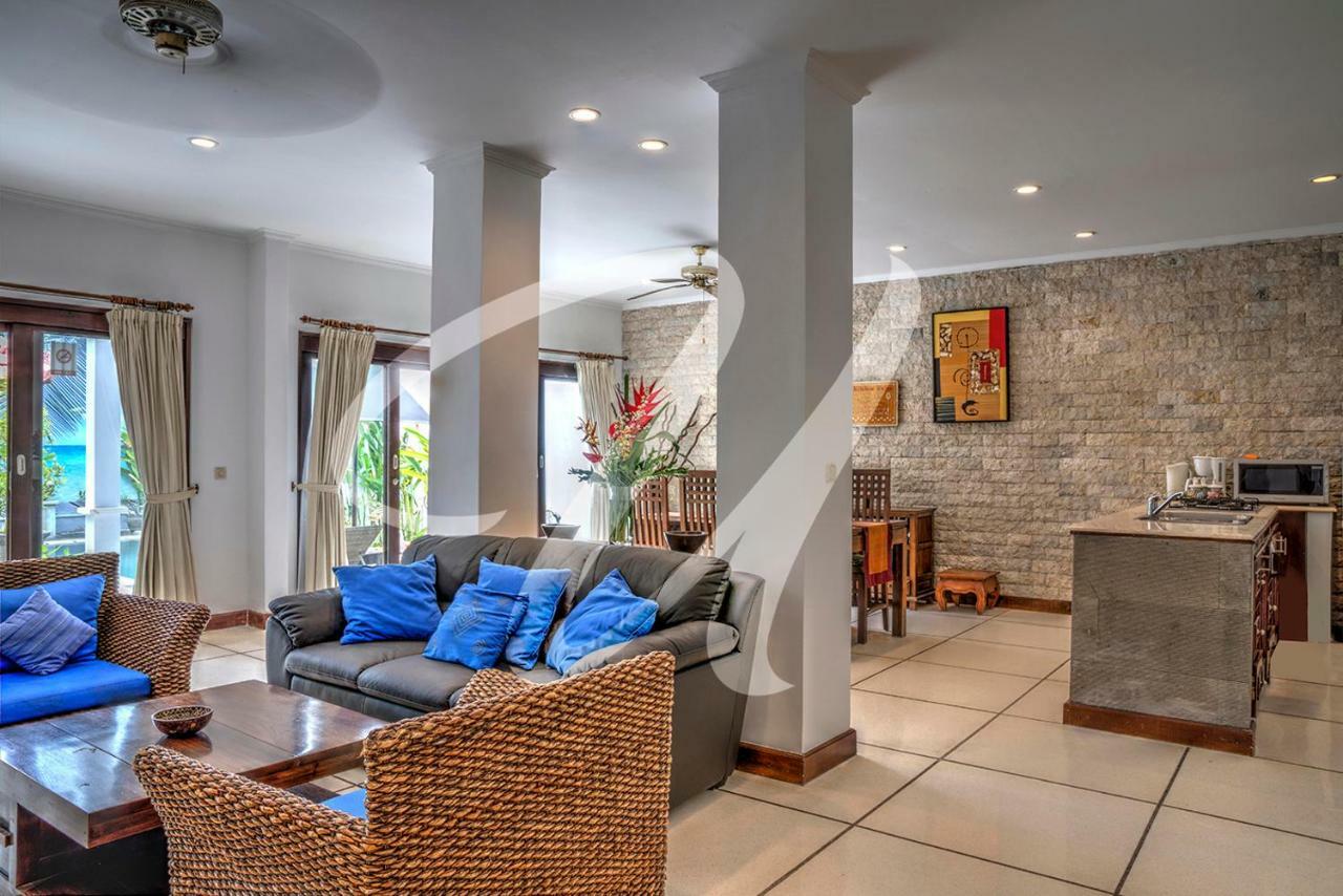 Vila Ultima Bali Seminyak Esterno foto