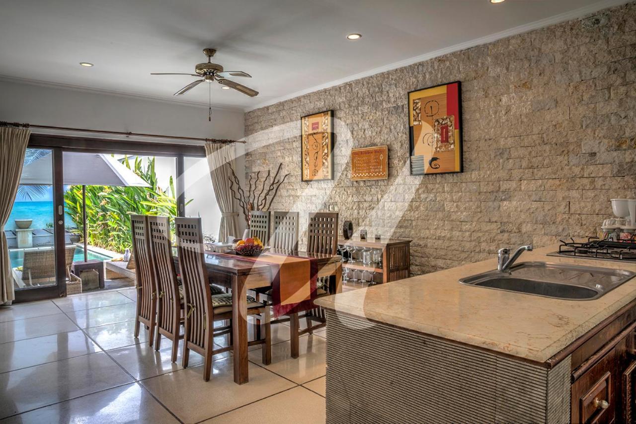 Vila Ultima Bali Seminyak Esterno foto