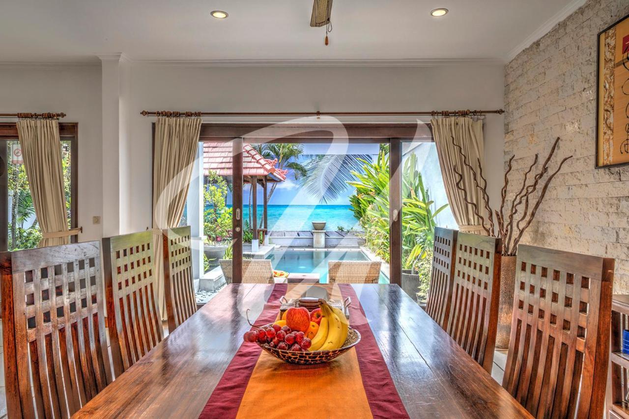 Vila Ultima Bali Seminyak Esterno foto