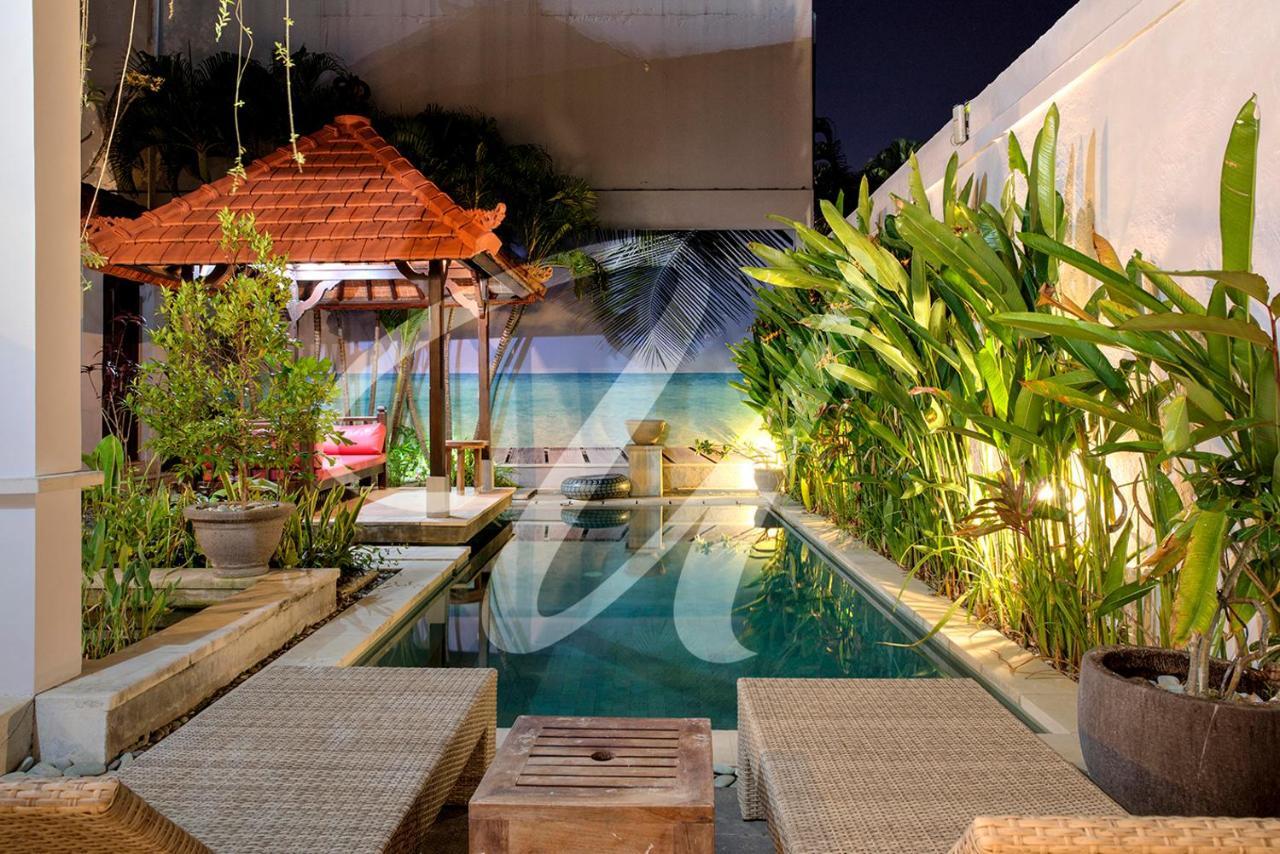 Vila Ultima Bali Seminyak Esterno foto