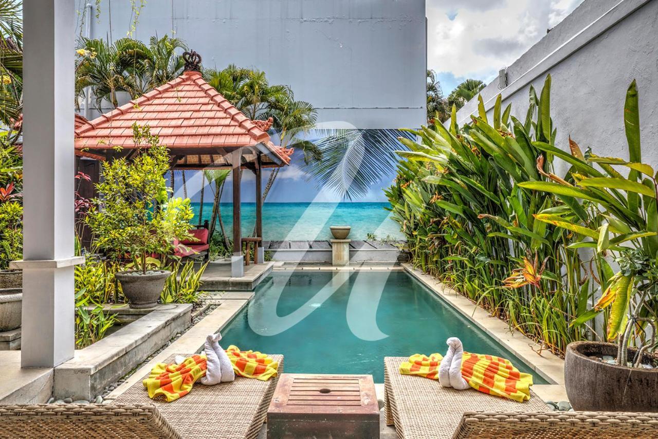Vila Ultima Bali Seminyak Esterno foto